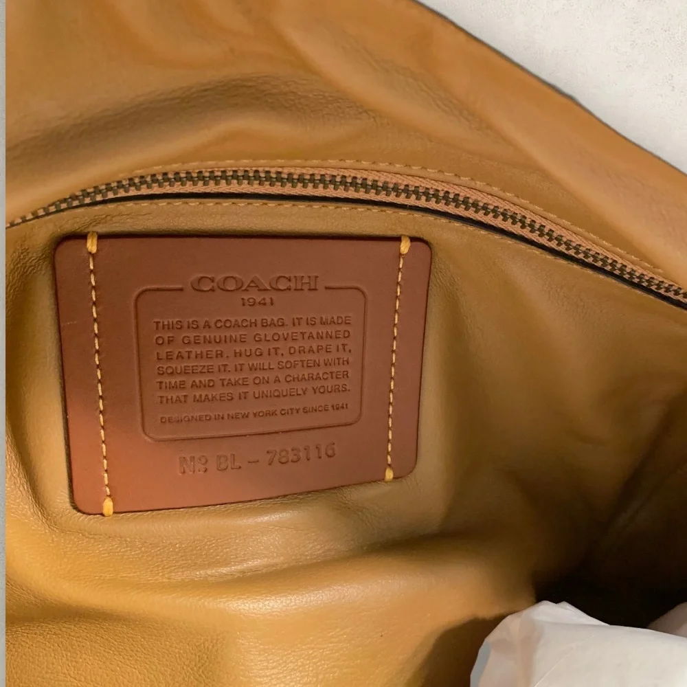 Coach 1941 Badlands Satchel